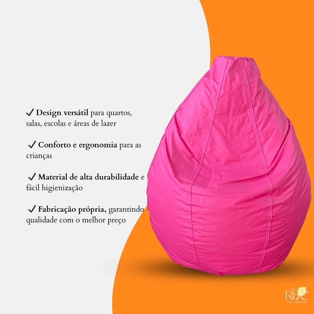 Tradicional Infantil - Pink