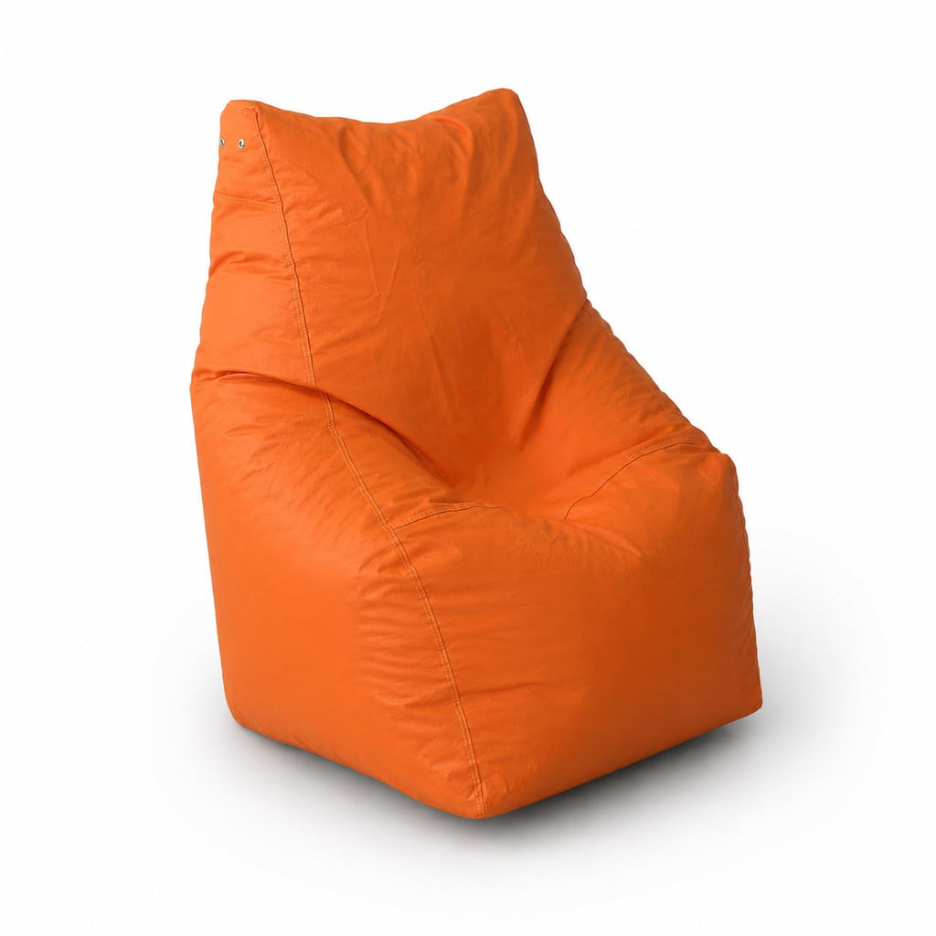 Puff Americano Grande com Enchimento em Courino Poltrona Sala Quarto Gamer