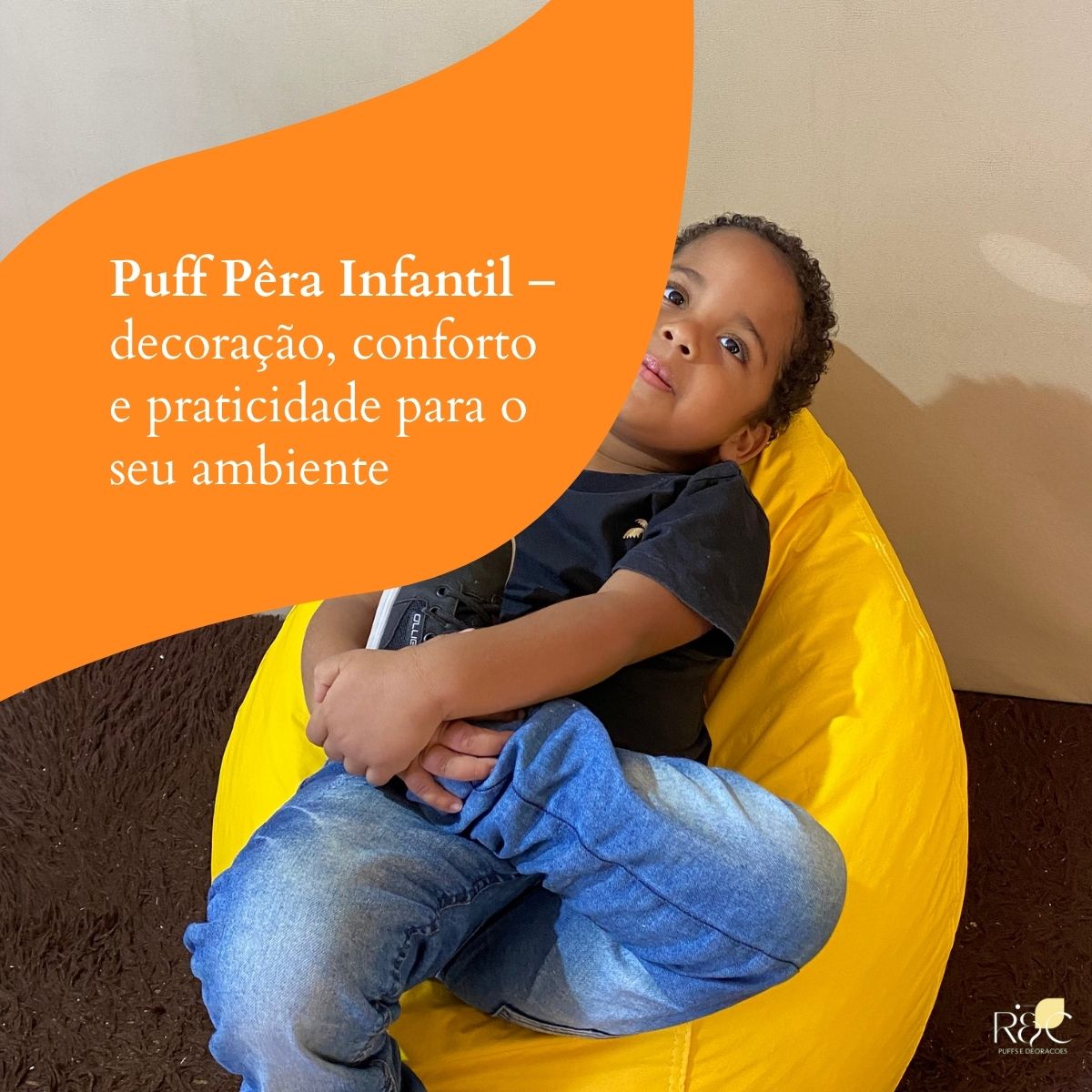 Tradicional Infantil - Brown