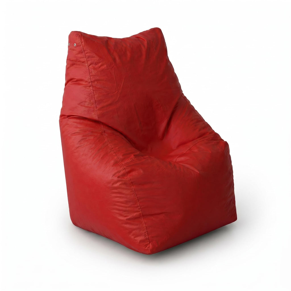 Puff Americano Grande com Enchimento em Courino Poltrona Sala Quarto Gamer