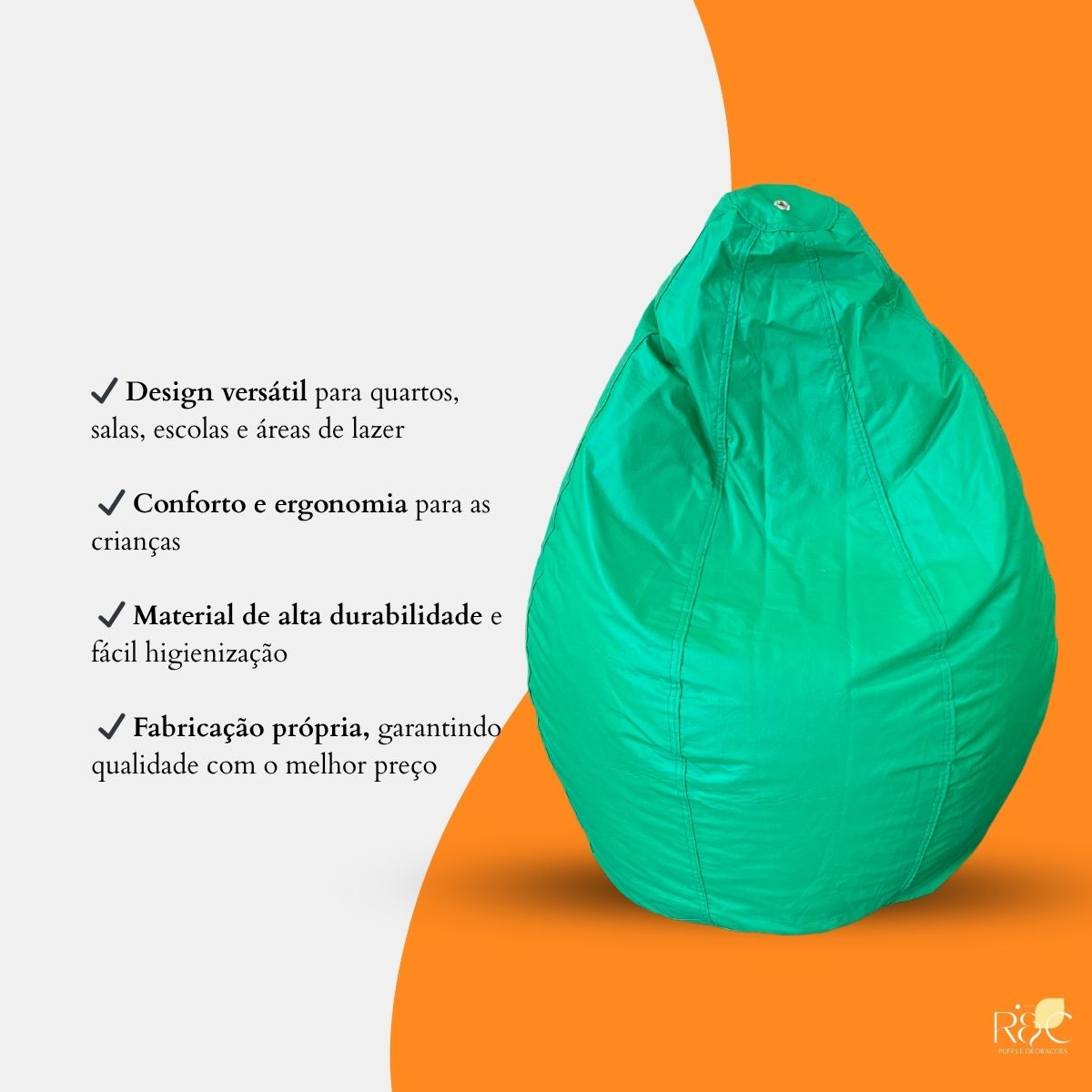 Tradicional Infantil - Green