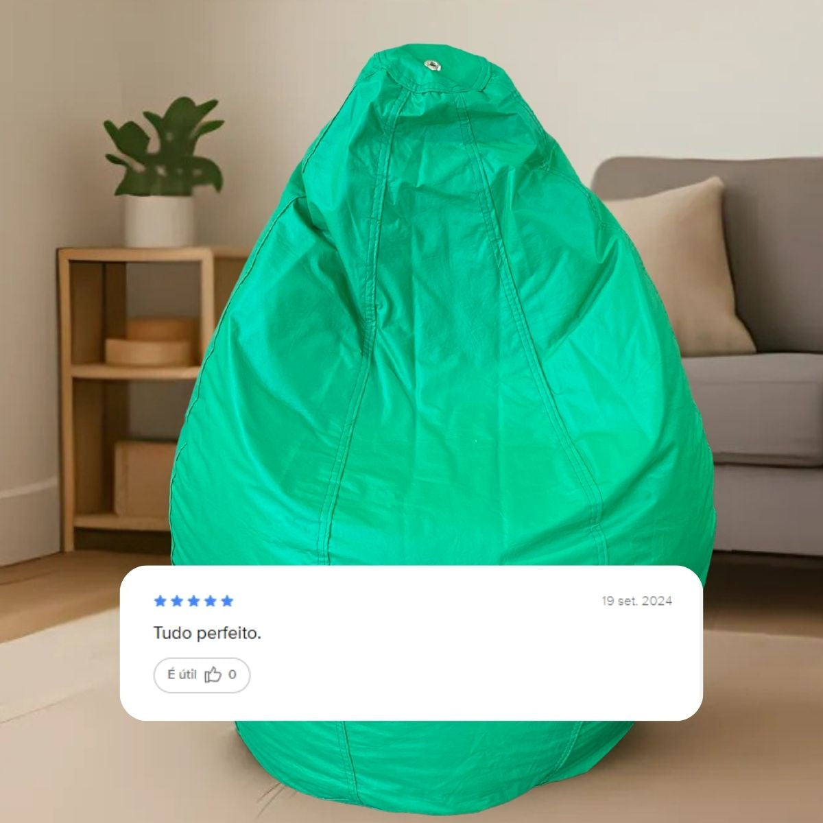 Tradicional Infantil - Green