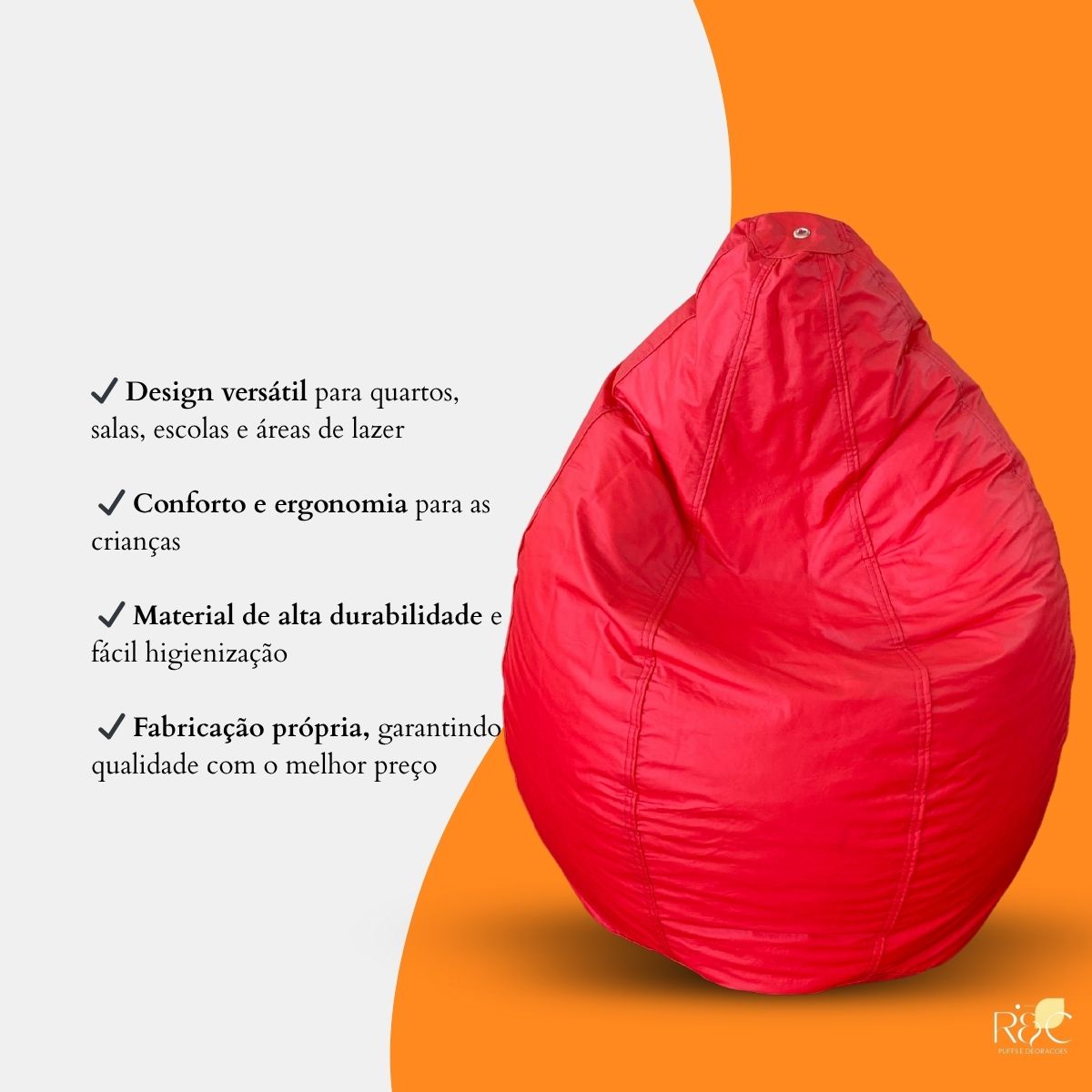 Tradicional Infantil - Red Velvet