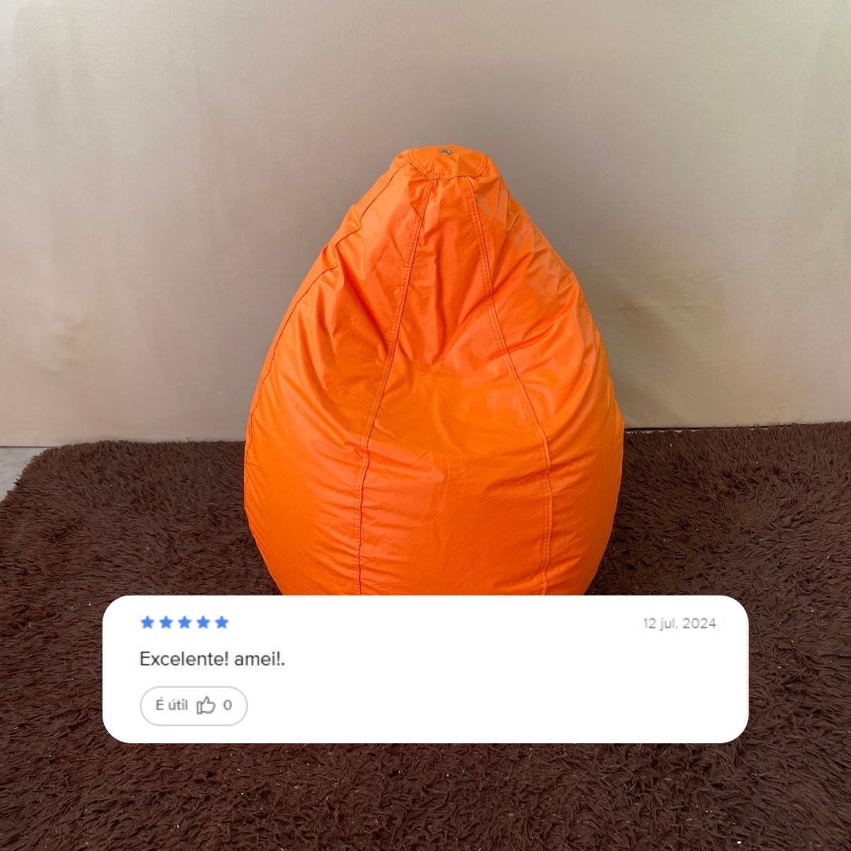 Tradicional Infantil - Orange