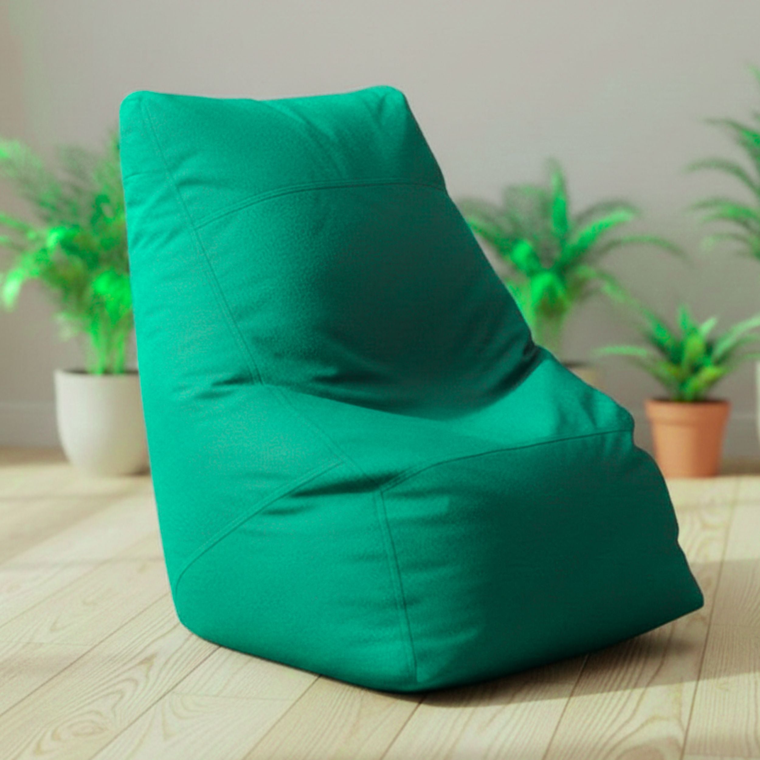 Puff Cadeira Infantil - Green